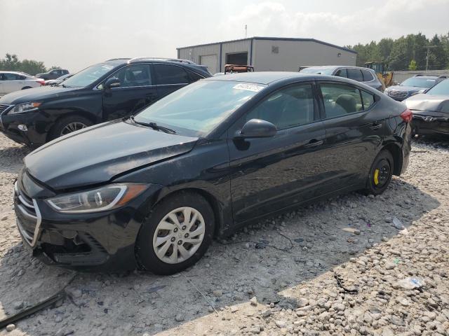 2017 HYUNDAI ELANTRA SE - 5NPD74LF1HH207287