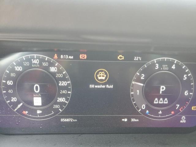 2020 LAND ROVER RANGE ROVE SALZJ2FX6LH059363