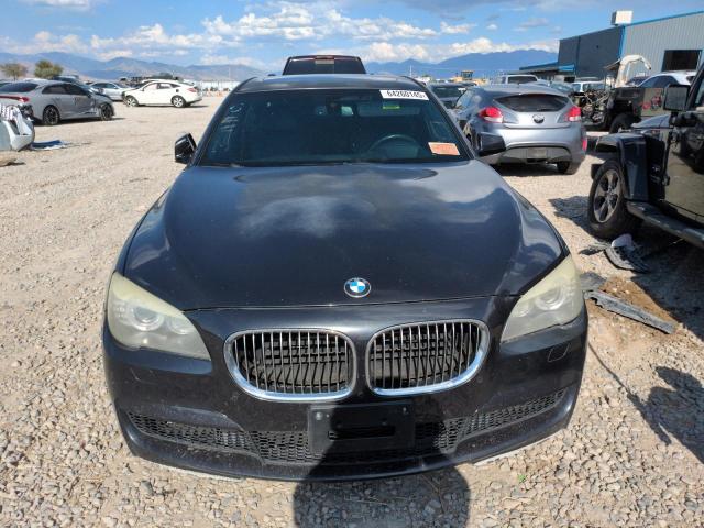 2011 BMW 750 I - WBAKA8C59BCY36660