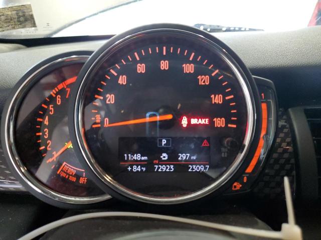 2018 MINI COOPER S WMWXP7C5XJ2A46905