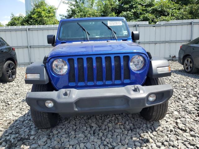 2019 JEEP WRANGLER U 1C4HJXDG9KW675443
