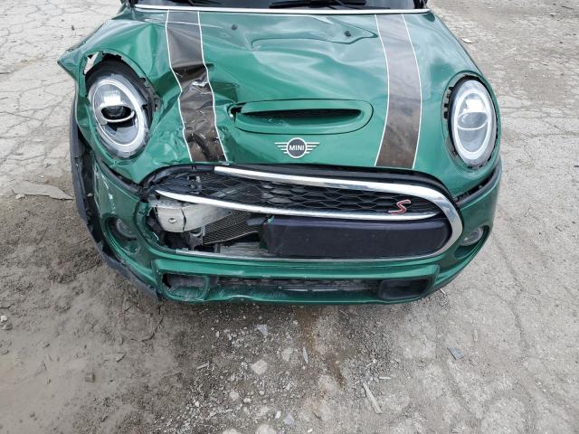 2020 MINI COOPER S WMWXR5C06L2L66791