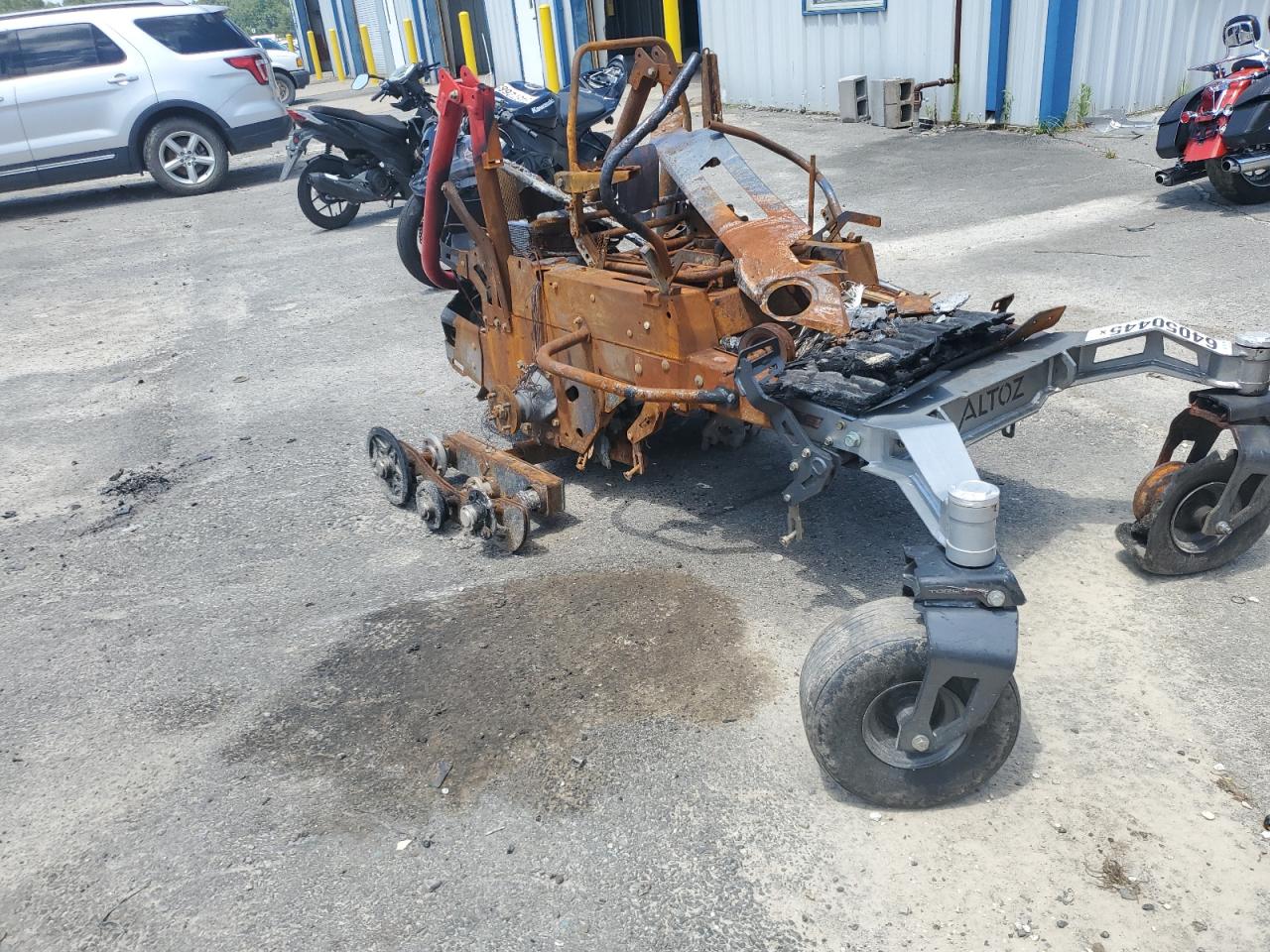 Lot #3197861460 2017 ATVM ALL MOBILE EQUIPMENT