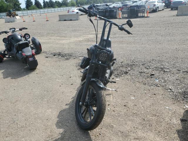 2016 HARLEY-DAVIDSON FXDB DYNA - 1HD1GXM11GC327705