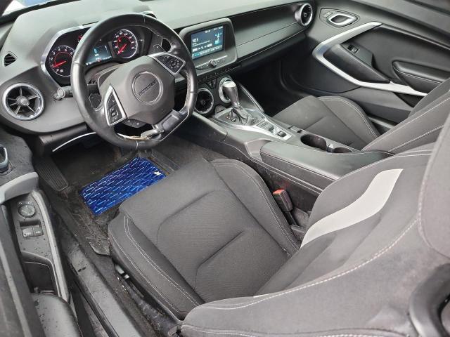 2018 CHEVROLET CAMARO LT 1G1FB1RX3J0158935