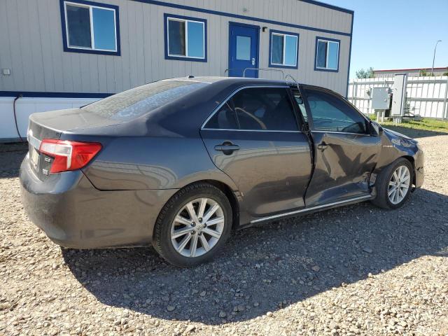 2013 TOYOTA CAMRY HYBR - 4T1BD1FK6DU074951