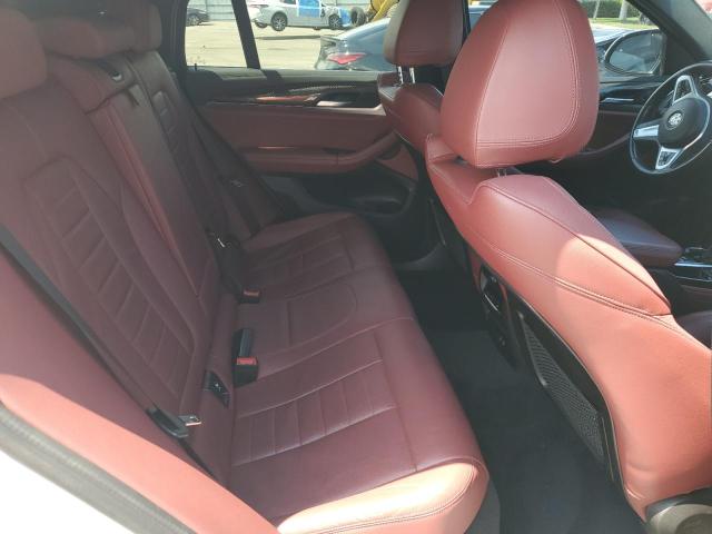 2021 BMW X4 XDRIVE3 5UX2V1C06M9F24431