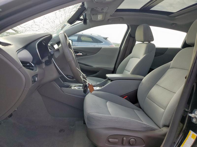 2018 CHEVROLET MALIBU LT - 1G1ZD5ST5JF134719