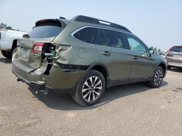 2016 SUBARU OUTBACK 3. 4S4BSENCXG3315203