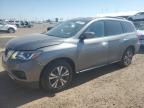 2017 NISSAN PATHFINDER - 5N1DR2MM9HC656803