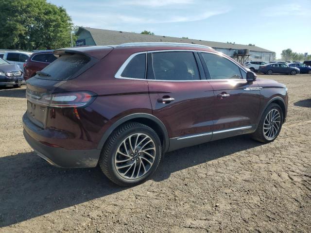 2019 LINCOLN NAUTILUS R 2LMPJ8LP2KBL18898