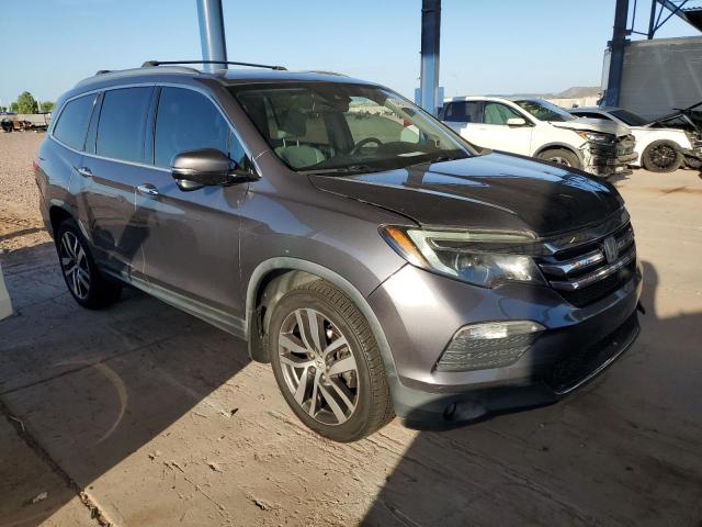 2016 HONDA PILOT TOUR 5FNYF6H93GB073821