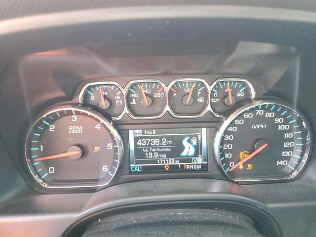 2015 CHEVROLET SILVERADO C1500 LT 3GCPCREC8FG455342