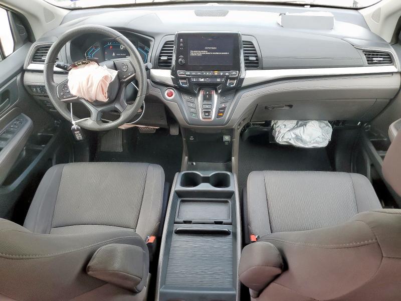 2021 HONDA ODYSSEY EX 5FNRL6H5XMB036996