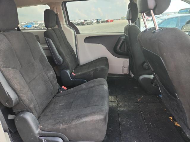 2013 DODGE GRAND CARAVAN SXT - 2C4RDGCG0DR549853