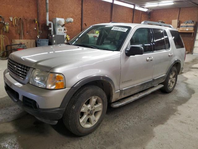 FORD EXPLORER X