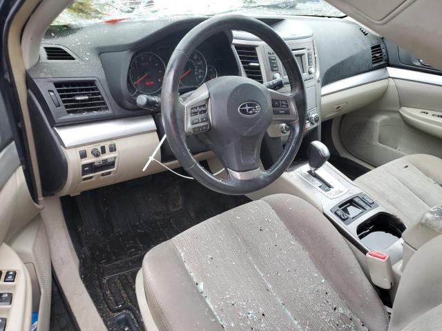2014 SUBARU OUTBACK 2. - 4S4BRBCC9E3273455