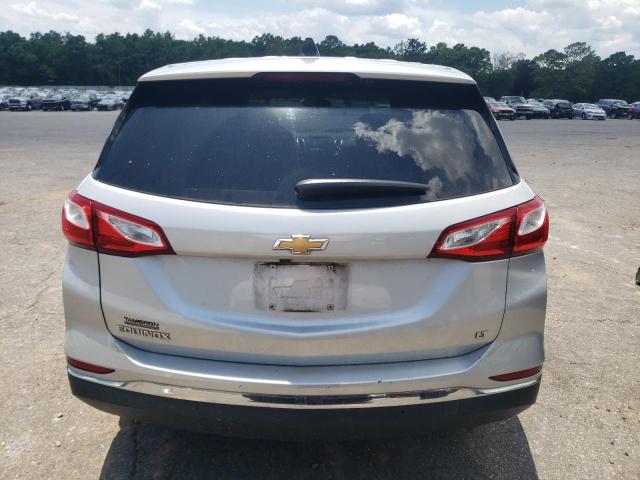 2018 CHEVROLET EQUINOX LT 3GNAXJEV5JS559880