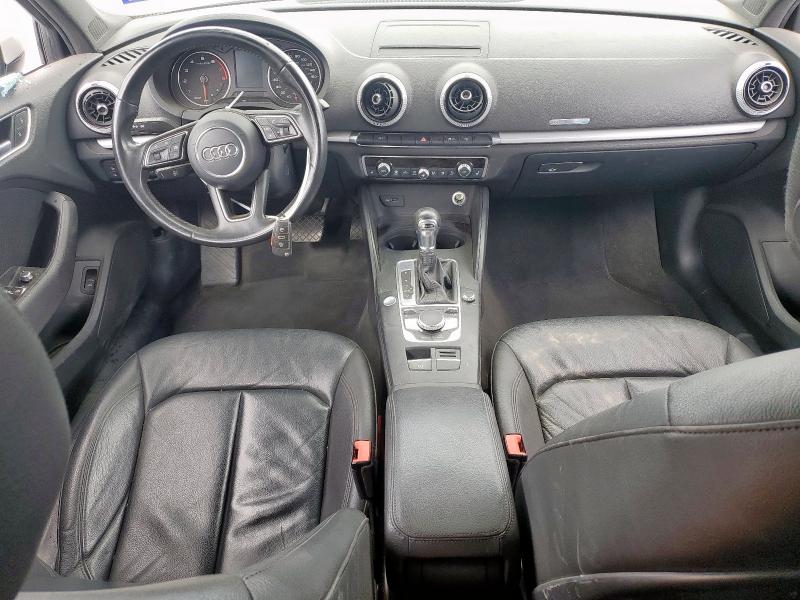 2017 AUDI A3 PREMIUM - WAUAUGFF8H1045252