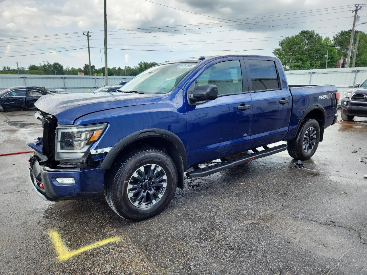 NISSAN TITAN SV