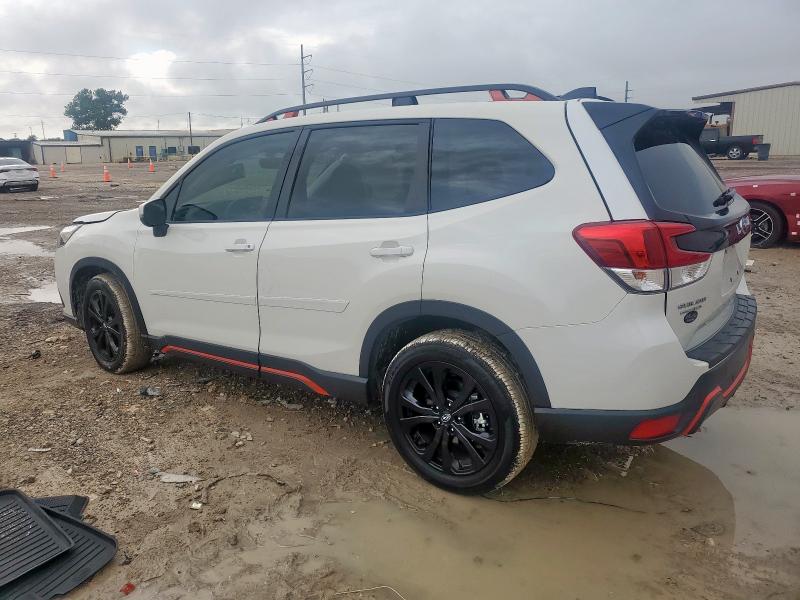 2024 SUBARU FORESTER S JF2SKAGC5RH460814