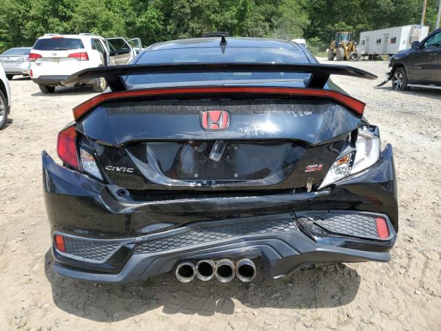 2017 HONDA CIVIC SI - 2HGFC3A53HH753091