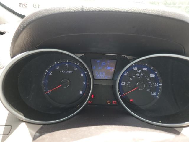 2015 HYUNDAI TUCSON GLS KM8JT3AF1FU050905