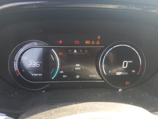 2022 KIA NIRO S - KNDCC3LG3N5158714