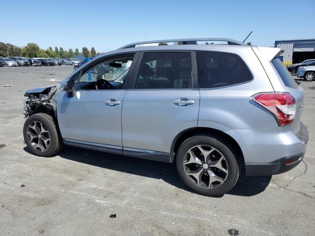 Vin: jf2sjgwc3fh500410, lot: 63283765, subaru forester 2.0xt touring 20152