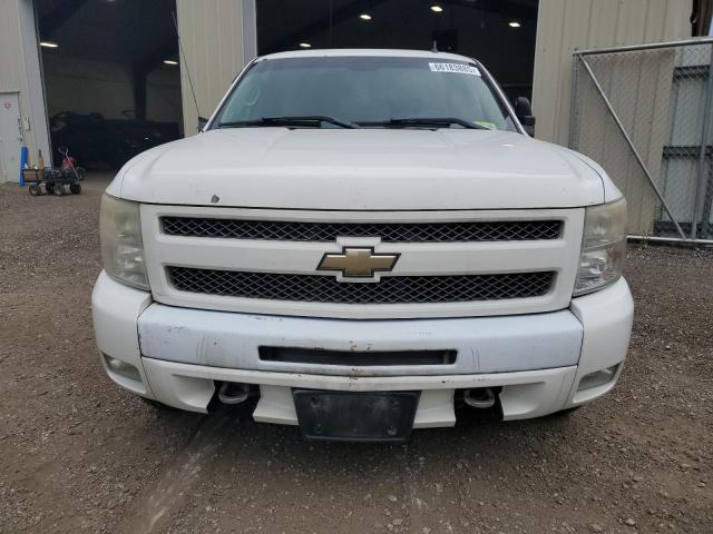 2011 CHEVROLET SILVERADO - 3GCPKSE3XBG378252