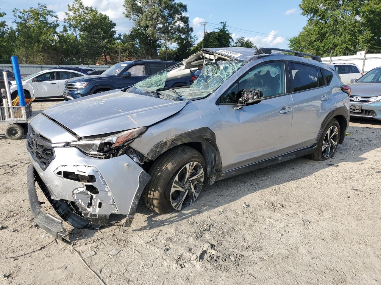 SUBARU CROSSTREK PREMIUM