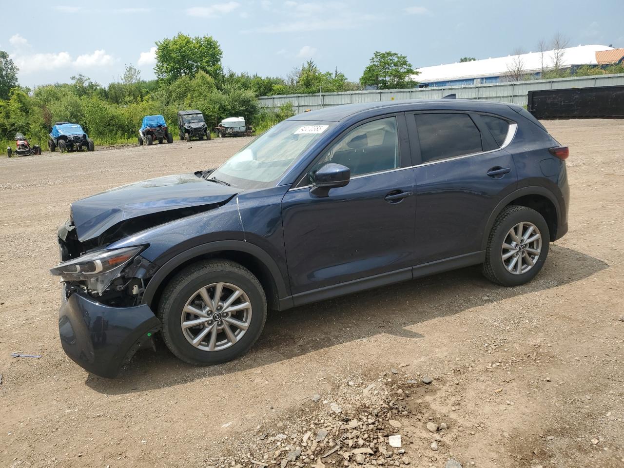 MAZDA CX-5 SELECT