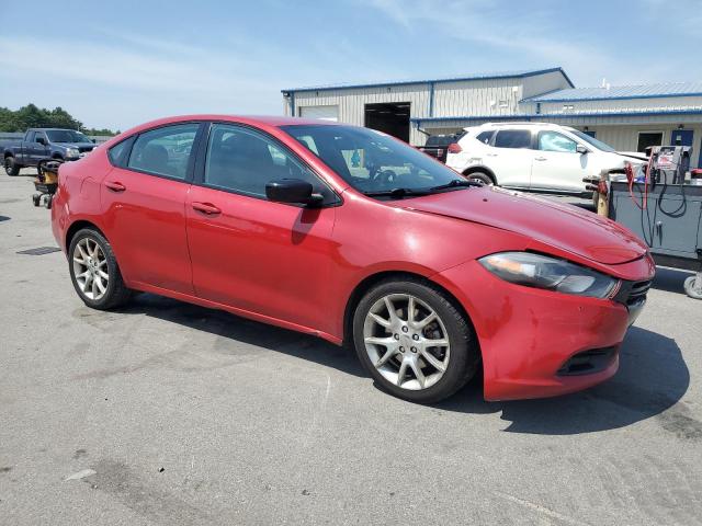 2016 DODGE DART SXT - 1C3CDFBB7GD644492