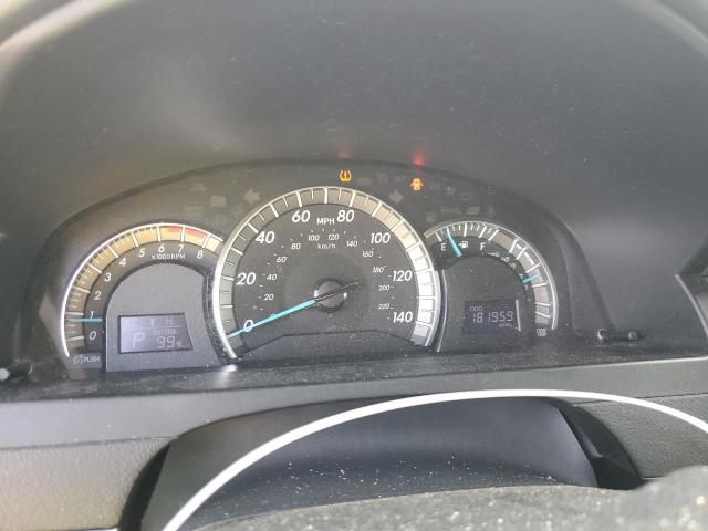 2012 TOYOTA CAMRY BASE - 4T1BF1FK0CU196567