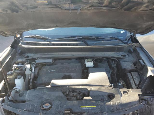 2017 NISSAN PATHFINDER 5N1DR2MM5HC608490