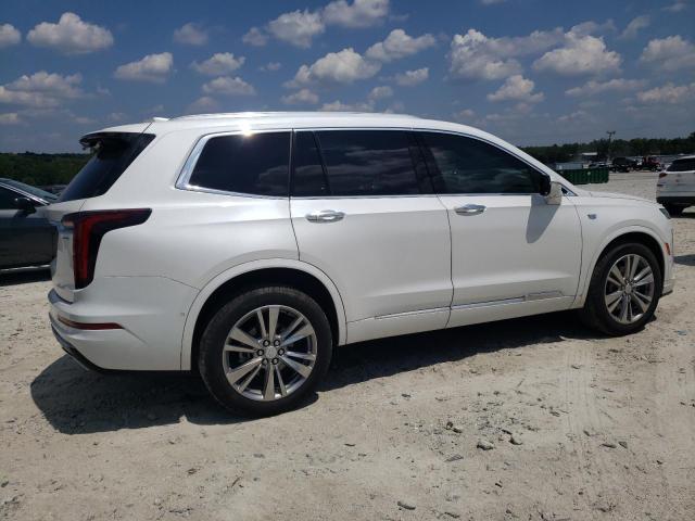 Vin: 1gykpdrs9rz705298, lot: 63457805, cadillac xt6 premium luxury 20243