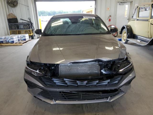 2025 HYUNDAI ELANTRA SEL SPORT KMHLM4DG1SU994133