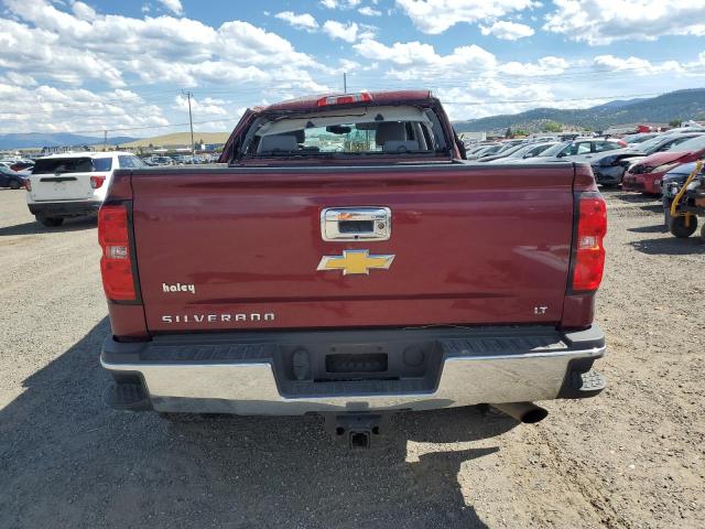 2015 CHEVROLET SILVERADO - 1GC1KVEG4FF546310