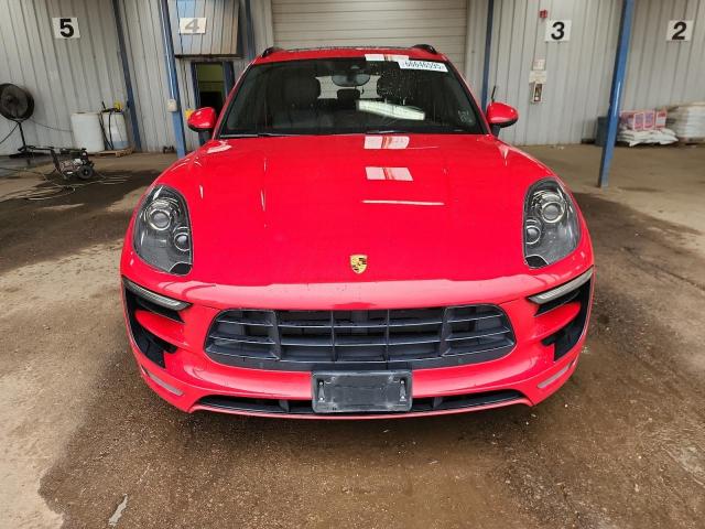 2017 PORSCHE MACAN GTS WP1AG2A57HLB50282