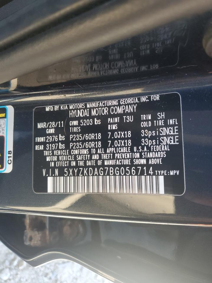 HYUNDAI SANTA FE LIMITED