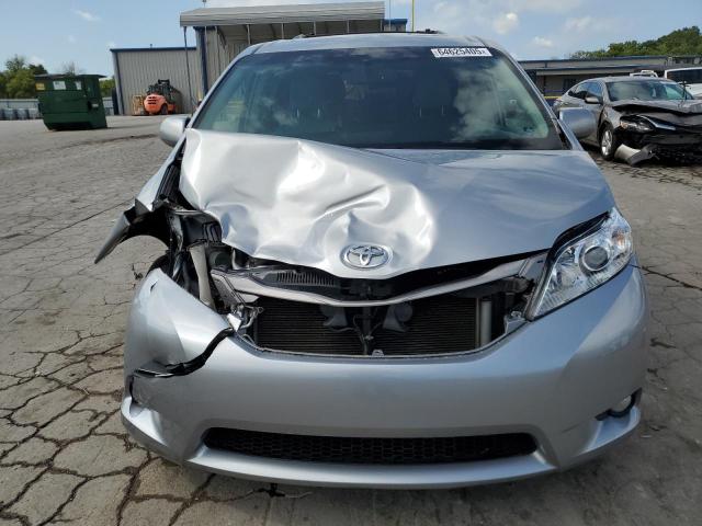 2015 TOYOTA SIENNA XLE 5TDYK3DC6FS660309