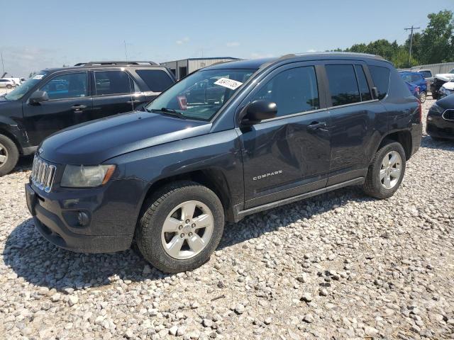 2014 JEEP COMPASS SP - 1C4NJCBA0ED843531