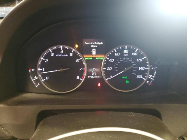 2016 ACURA RDX ADVANC 5J8TB4H74GL009570
