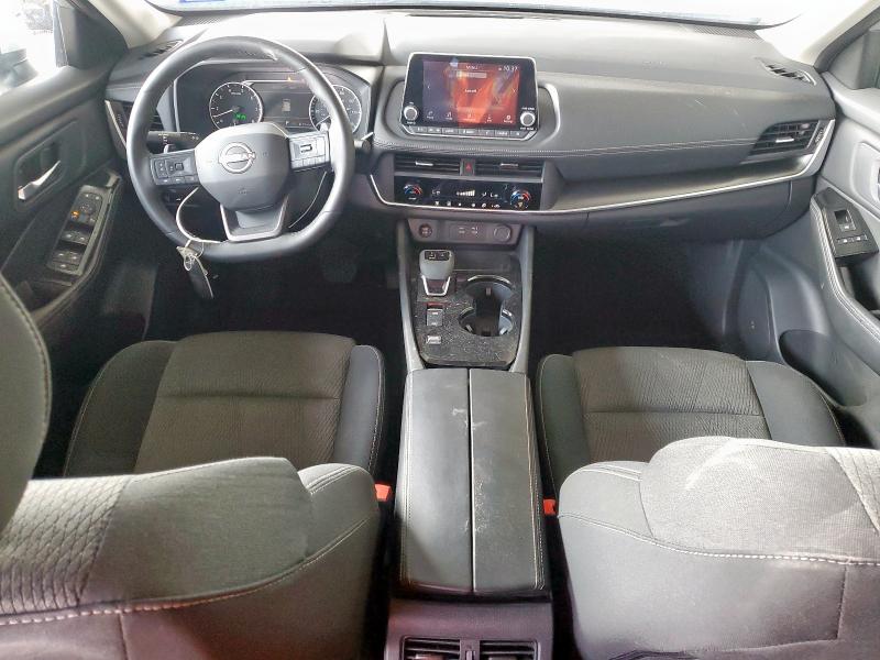 2025 NISSAN ROGUE SV - 5N1BT3BA6SC806882