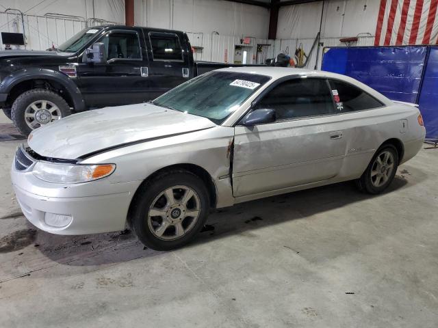TOYOTA CAMRY SOLA