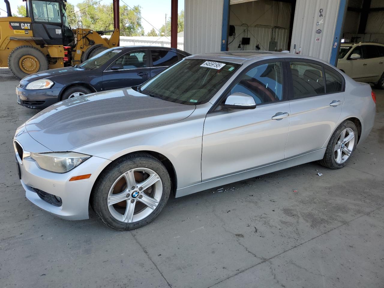 BMW 3 SERIES XI SULEV
