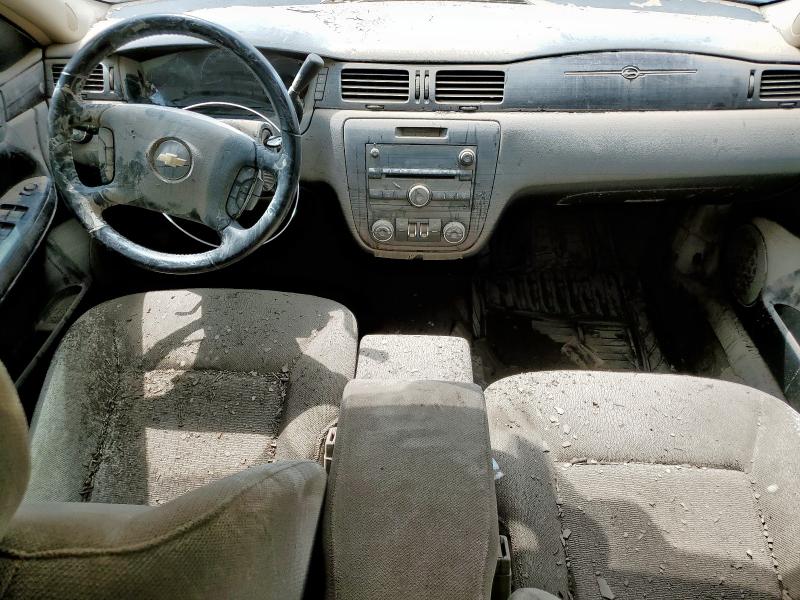 2012 CHEVROLET IMPALA - 2G1WB5E37C1280781