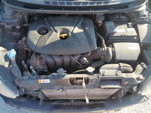 2016 HYUNDAI ELANTRA SE KMHDH4AE3GU490427