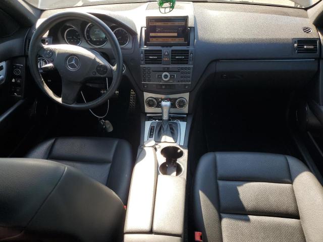 2011 MERCEDES-BENZ C 300 4MAT - WDDGF8BB2BR157317