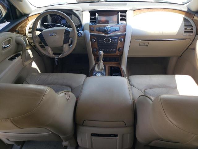 2014 INFINITI QX80 - JN8AZ2NF1E9553136